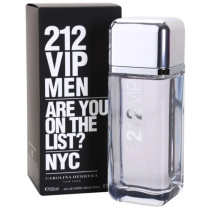 Carolina Herrera 212 Vip For Men Eau De Toilette, 200Ml