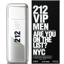 Carolina Herrera 212 Vip For Men Eau De Toilette, 100Ml