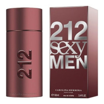 Carolina Herrera 212 Sexy For Men Eau De Toilette, 100Ml