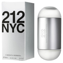 Carolina Herrera 212 For Women Eau De Toilette, 100Ml
