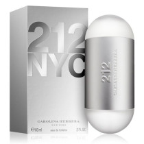 Carolina Herrera 212 For Women Eau De Toilette, 60Ml