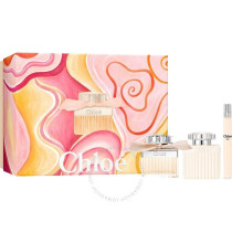 Chloe Women Set Edp 75Ml Plus Edp 10Ml Plus Bl 100Ml