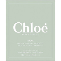 Chloe Rose Naturelle For Women Eau De Parfum 100Ml Refillable