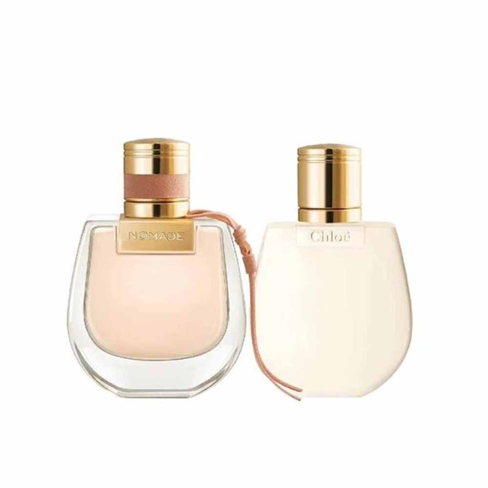 Chloe Nomade For Women Set Edp 50Ml Plus Bl 100Ml (New Pack)