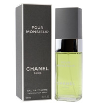 Chanel Pour Monsieur For Men Eau De Toilette 100Ml