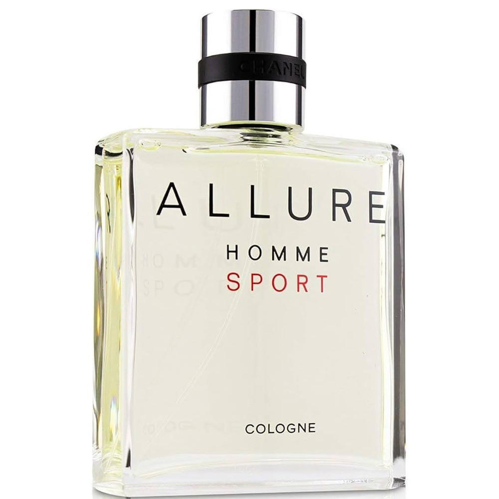 Chanel Allure Homme Sport Cologne For Men Eau De Toilette 150Ml