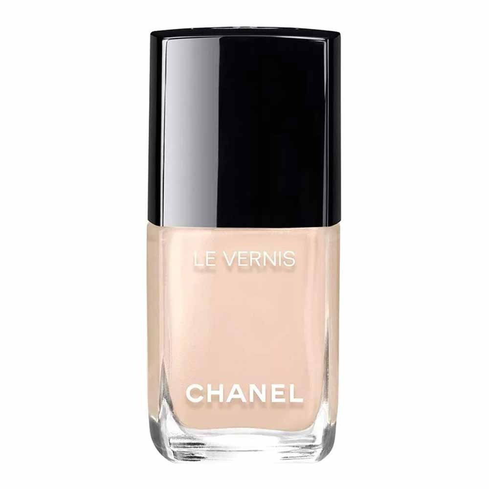 Chanel Le Vernis Longwear 548 Blanc White Nail Polish 13Ml