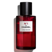 Chanel No.1 De Chanel L'Eau Rouge For Women Revitalizing Fragrance Mist 100Ml