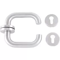 Abbasali Rose Rosette Lever...