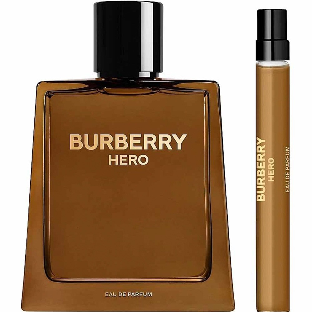 Burberry Hero Men Set Edp 100Ml Plus Edp 10Ml (2023)
