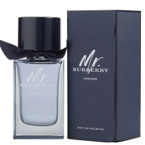 Burberry Mr. Burberry Indigo For Men Eau De Toilette, 50Ml (New Packing)