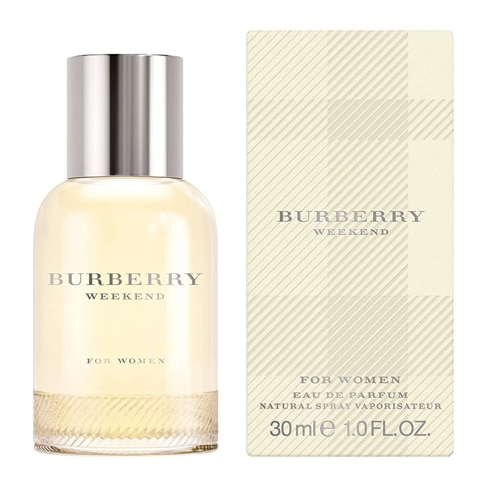Burberry Weekend For Women Eau De Parfum, 30Ml (New Packing)