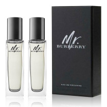 Burberry Mr. Burberry For Men Eau De Toilette, 2 x 30Ml Travel Set