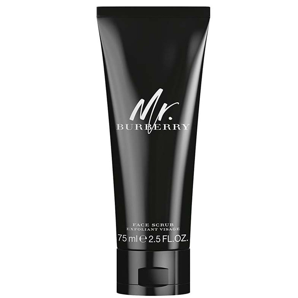 Burberry Mr. Burberry For Men, 75Ml Face Scrub