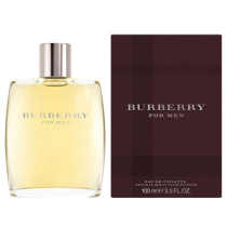 Burberry Classic For Men Eau De Toilette, 100Ml
