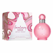 Britney Spears Fantasy Sheer For Women Eau De Toilette, 100Ml