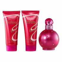 Britney Spears Fantasy For Women Set Edp 100Ml Plus Body Souffle 100Ml Plus Sg 100Ml