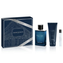 Boucheron Singulier Men Set Edp 100Ml Plus Shower Gel 100Ml Plus Mini 7.5Ml