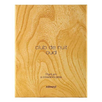 Armaf Club De Nuit Oud Unisex Parfum, 105 ml