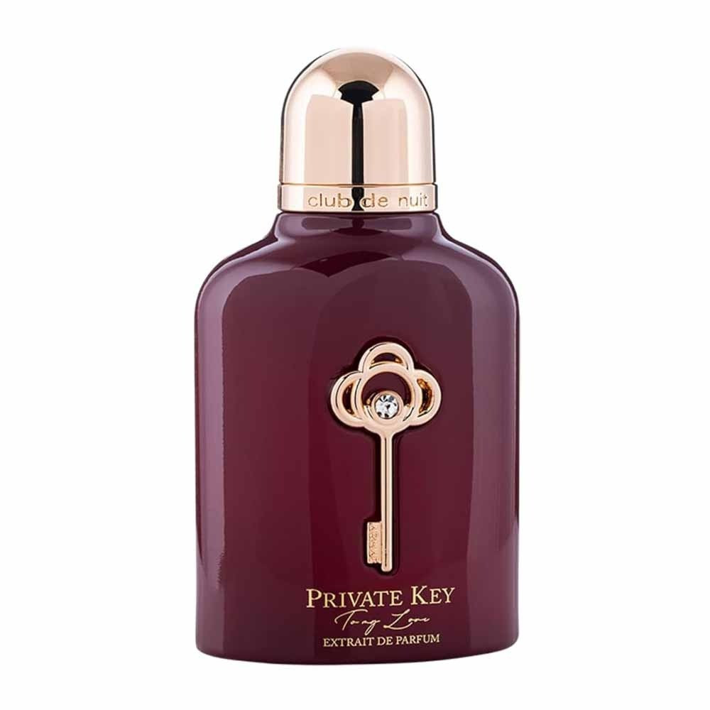 Armaf Club De Nuit Private Key To My Love Unisex Extrait De Parfum, 100 ml