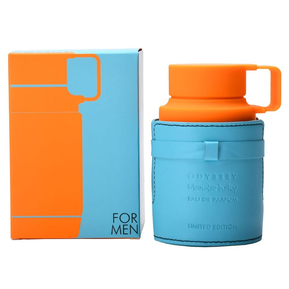 Armaf Odyssey Mandarin Sky Limited Edition For Men Eau De Parfum, 100Ml