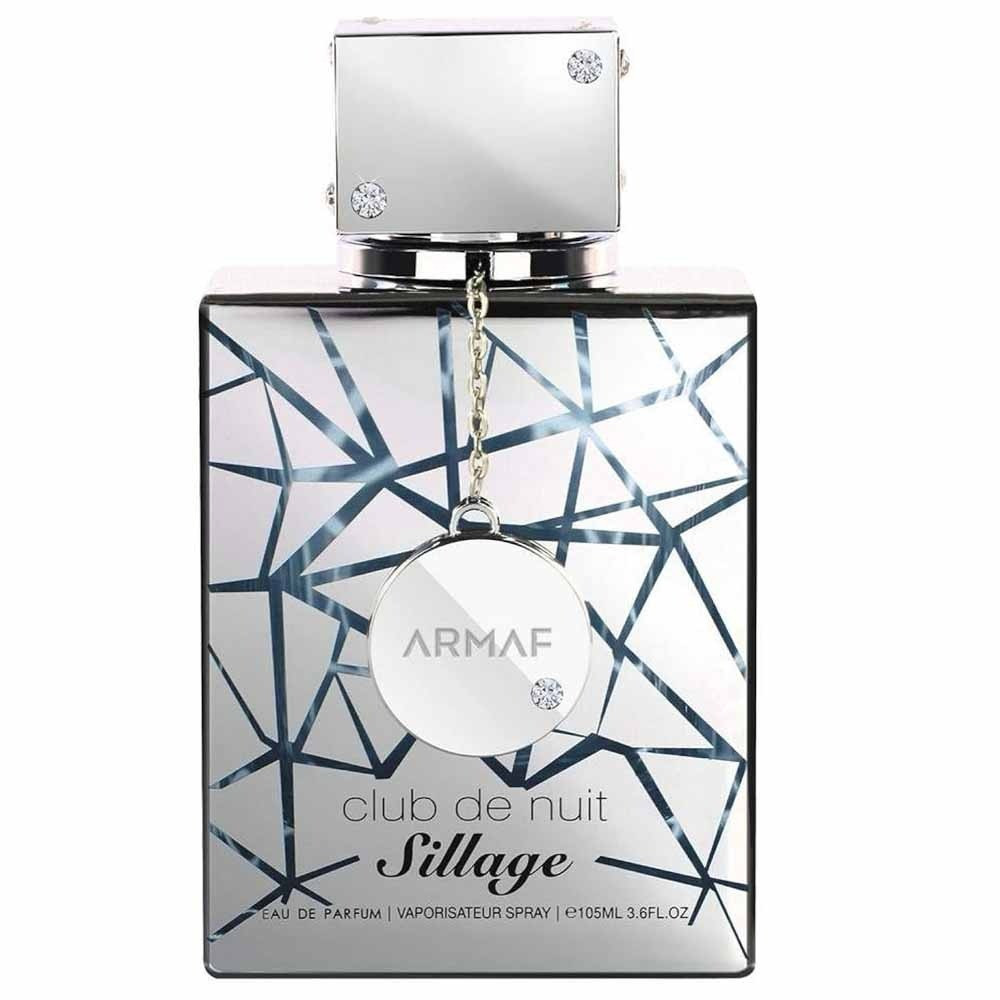 Armaf Club De Nuit Sillage Unisex Eau De Parfum, 105 ml
