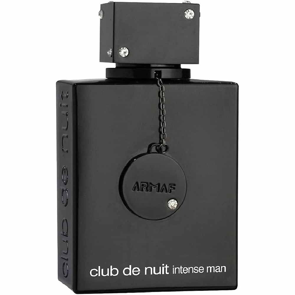 Armaf Club De Nuit Intense Man Non Alcoholic For Men Eau De Toilette, 105 ml