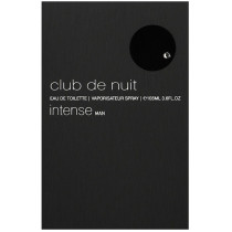 Armaf Club De Nuit Intense Man For Men Eau De Toilette, 105 ml