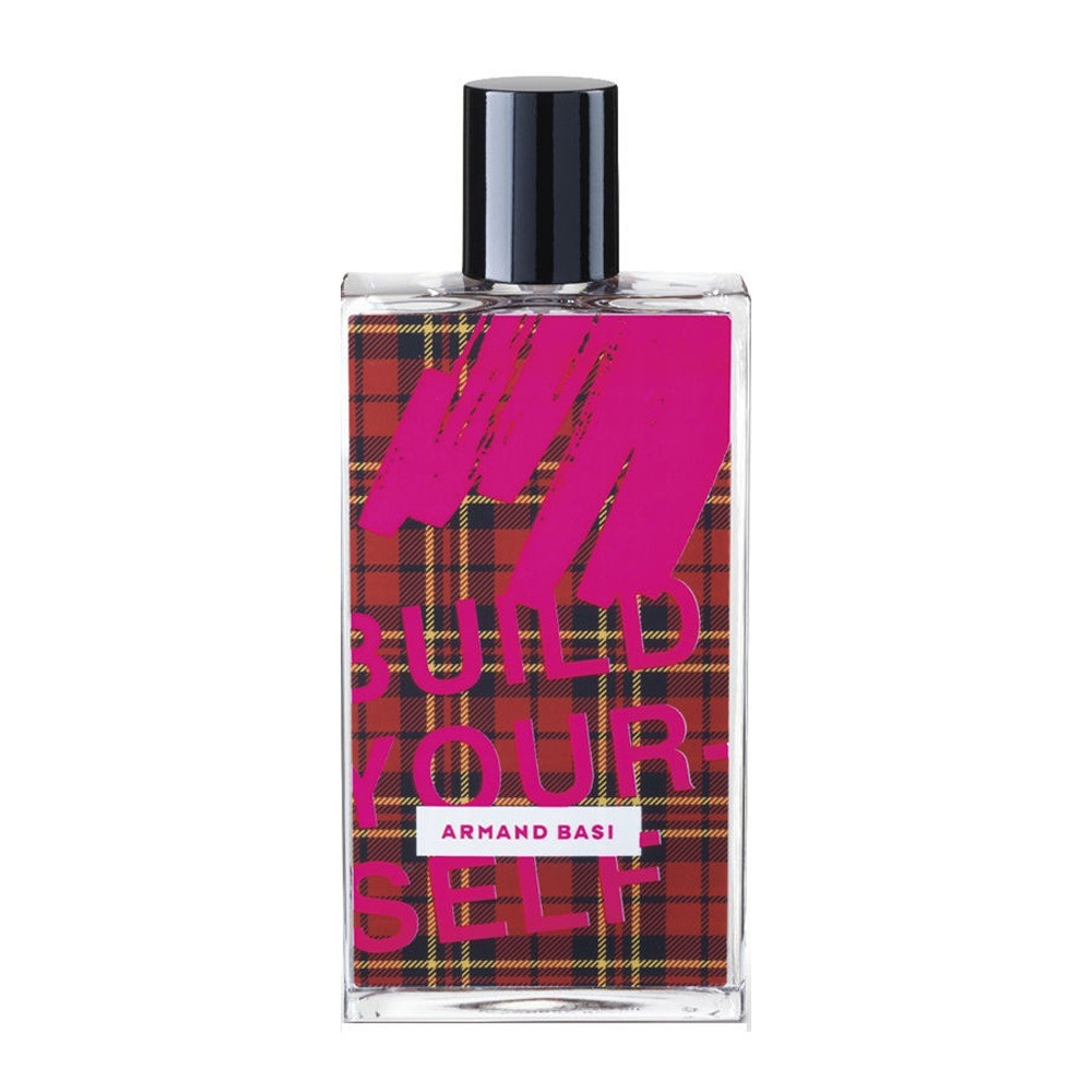 Armand Basi Uniform Build Your Self Unisex Eau De Toilette, 100 ml