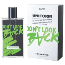 Armand Basi Uniform Don't Look Back Unisex Eau De Toilette, 100 ml