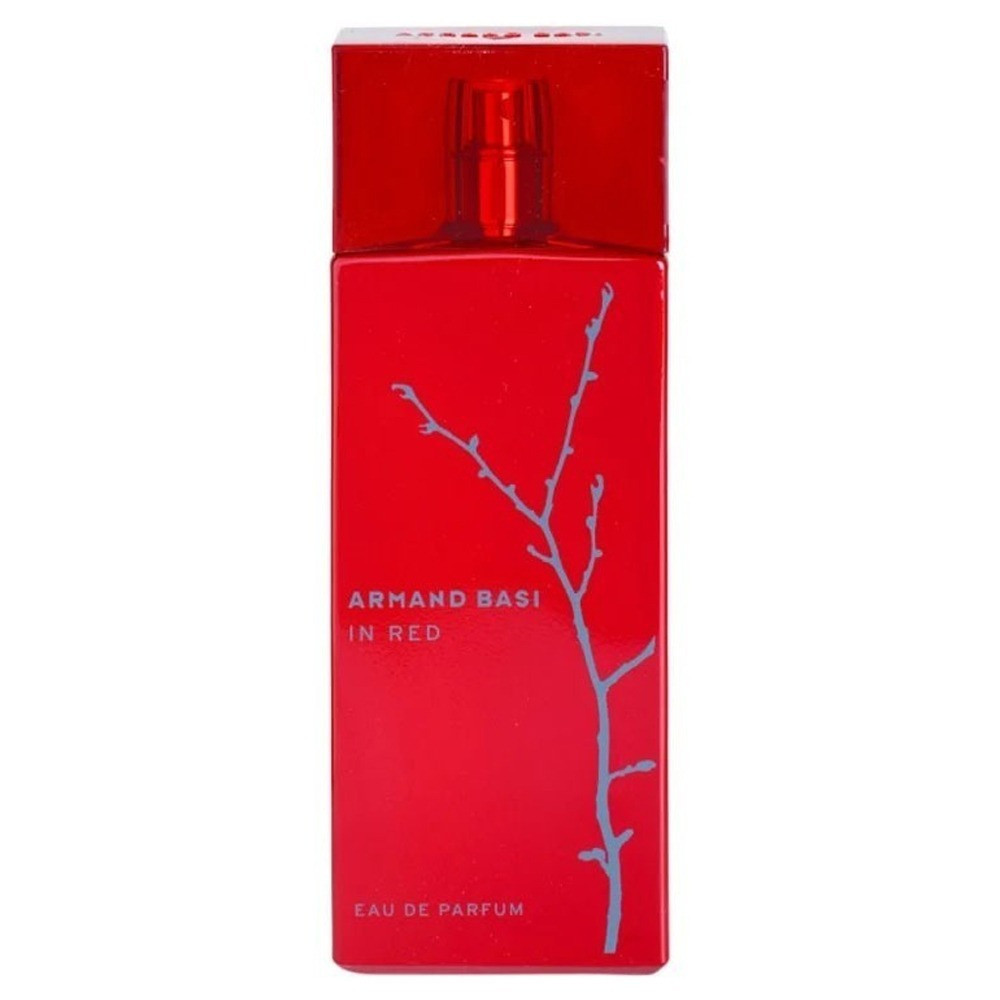 Armand Basi In Red For Women Eau De Parfum, 100 ml