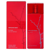 Armand Basi In Red For Women Eau De Parfum, 100 ml