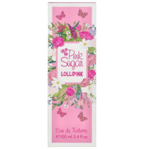 Aquolina Pink Sugar Lollipink For Women Eau De Toilette, 100 ml