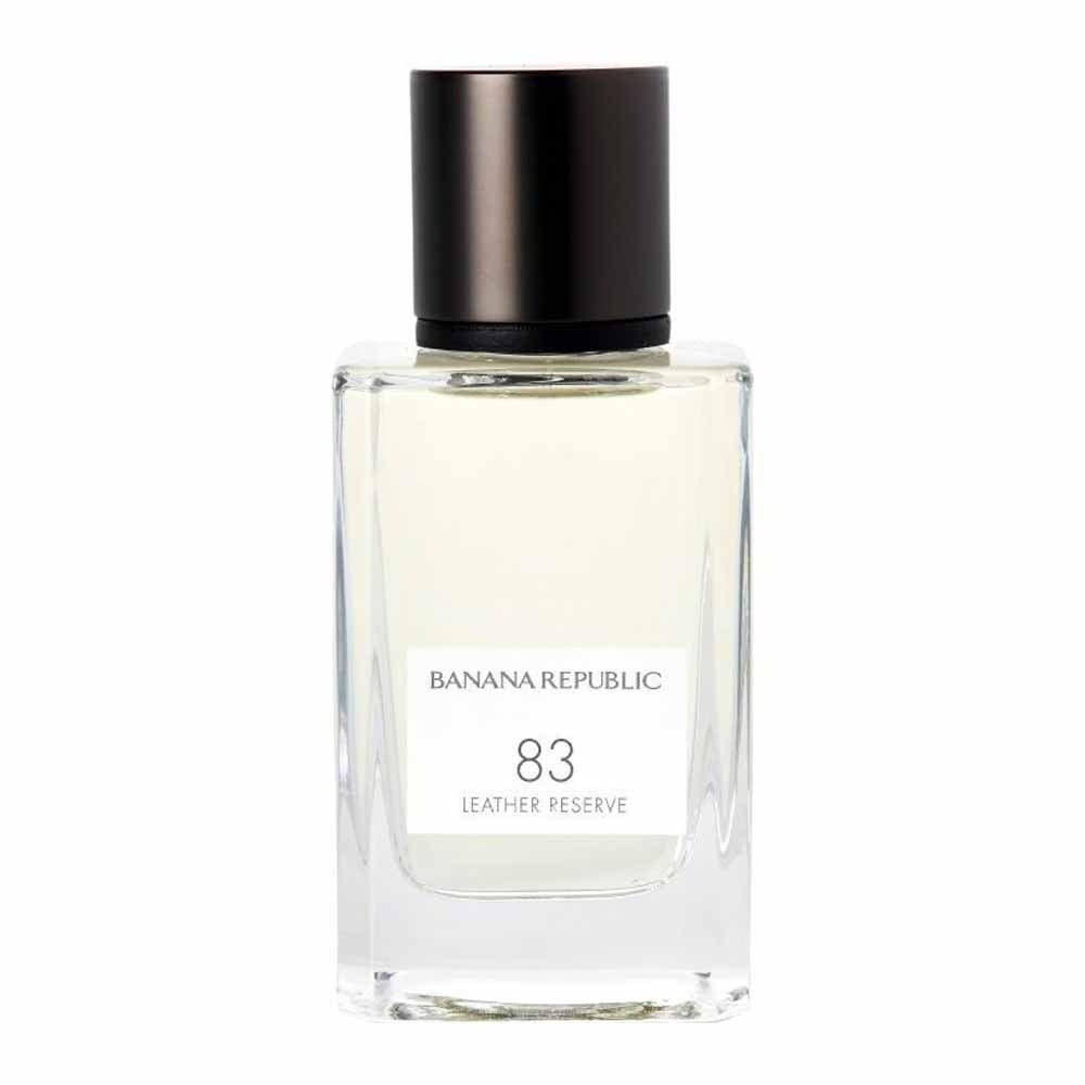 Banana Republic 83 Leather Reserve Unisex Eau De Parfum, 75Ml
