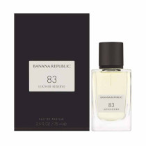Banana Republic 83 Leather Reserve Unisex Eau De Parfum, 75Ml