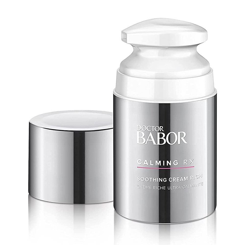 Babor Doctor Babor Calming Rx Soothing Cream Rich For Women, Skin Moisturizer, 50Ml