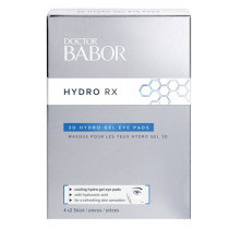 Babor Doctor Babor 3D Hydro Gel For Women 4 x 2 Pcs Eye Pads