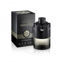 Azzaro The Most Wanted For Men Eau De Toilette Intense, 100Ml