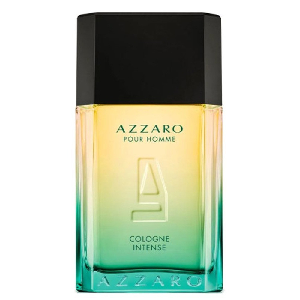 Azzaro Pour Homme Cologne Intense For Men Eau De Toilette, 50Ml