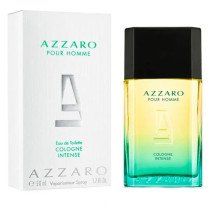 Azzaro Pour Homme Cologne Intense For Men Eau De Toilette, 50Ml