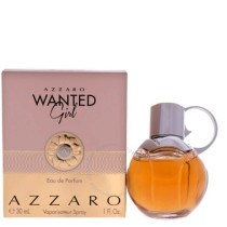 Azzaro Wanted Girl For Women Eau De Parfum, 30Ml