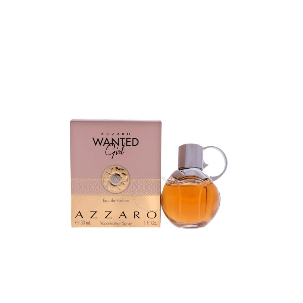 Azzaro Wanted Girl For Women Eau De Parfum, 30Ml
