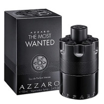 Azzaro The Most Wanted For Men Eau De Parfum Intense, 100Ml