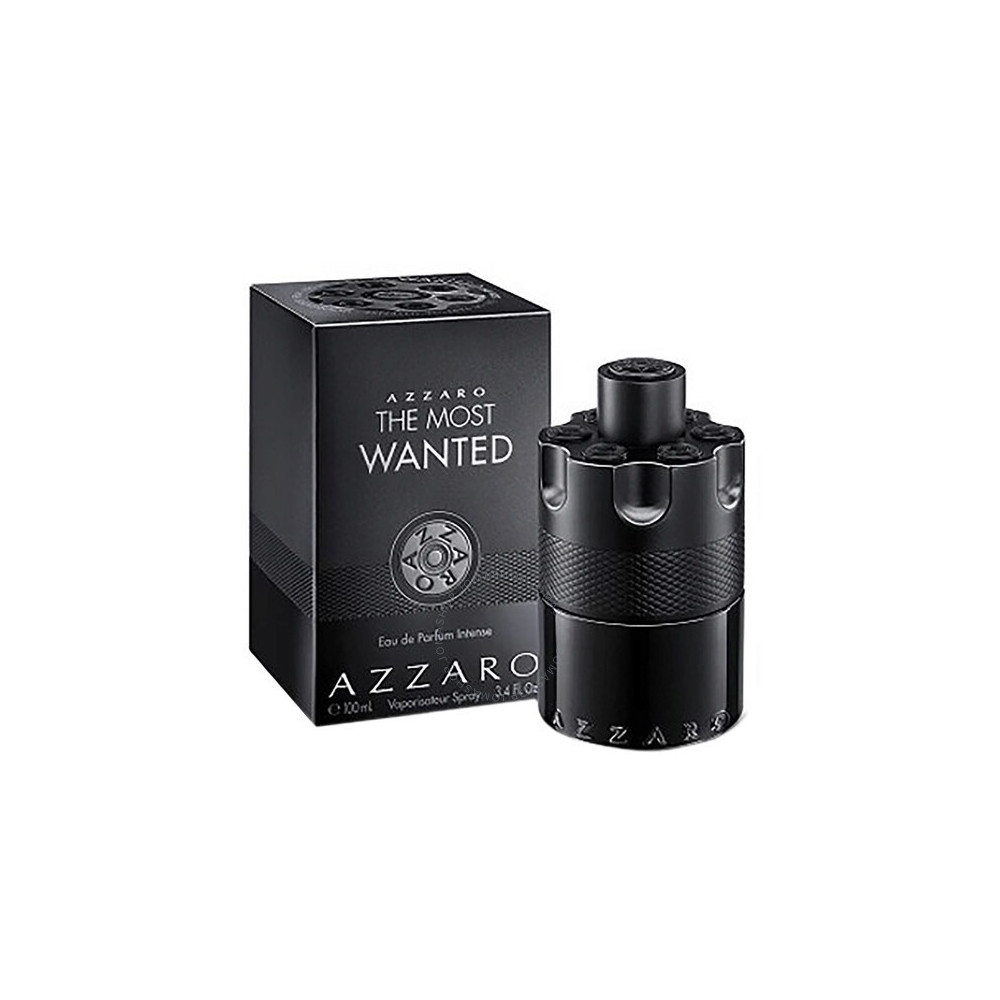 Azzaro The Most Wanted For Men Eau De Parfum Intense, 100Ml