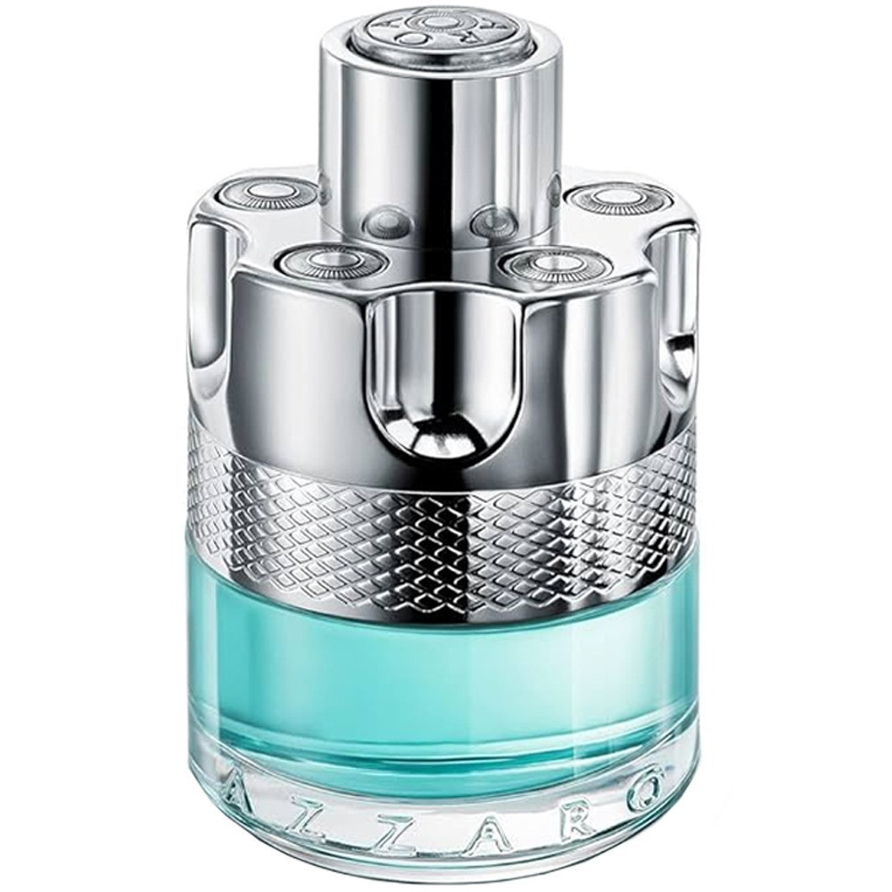 Azzaro Wanted Tonic For Men Eau De Toilette, 50Ml