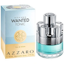 Azzaro Wanted Tonic For Men Eau De Toilette, 50Ml