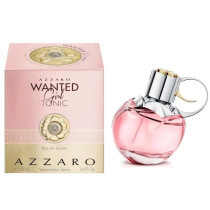 Azzaro Wanted Girl Tonic For Women Eau De Toilette, 50Ml
