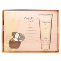 Azzaro Wanted Girl (W) Set Edp 30Ml + Bl 100Ml