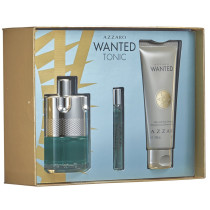 Azzaro Wanted Tonic (M) Set...