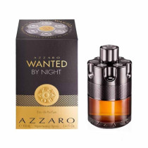 Azzaro Wanted By Night For Men Eau De Parfum, 100Ml